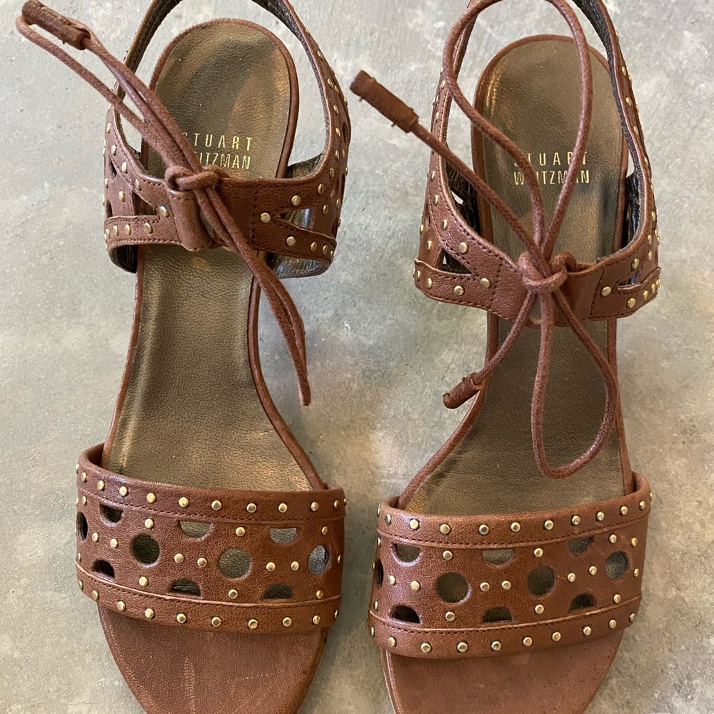 Stuart Weitzman Sandals